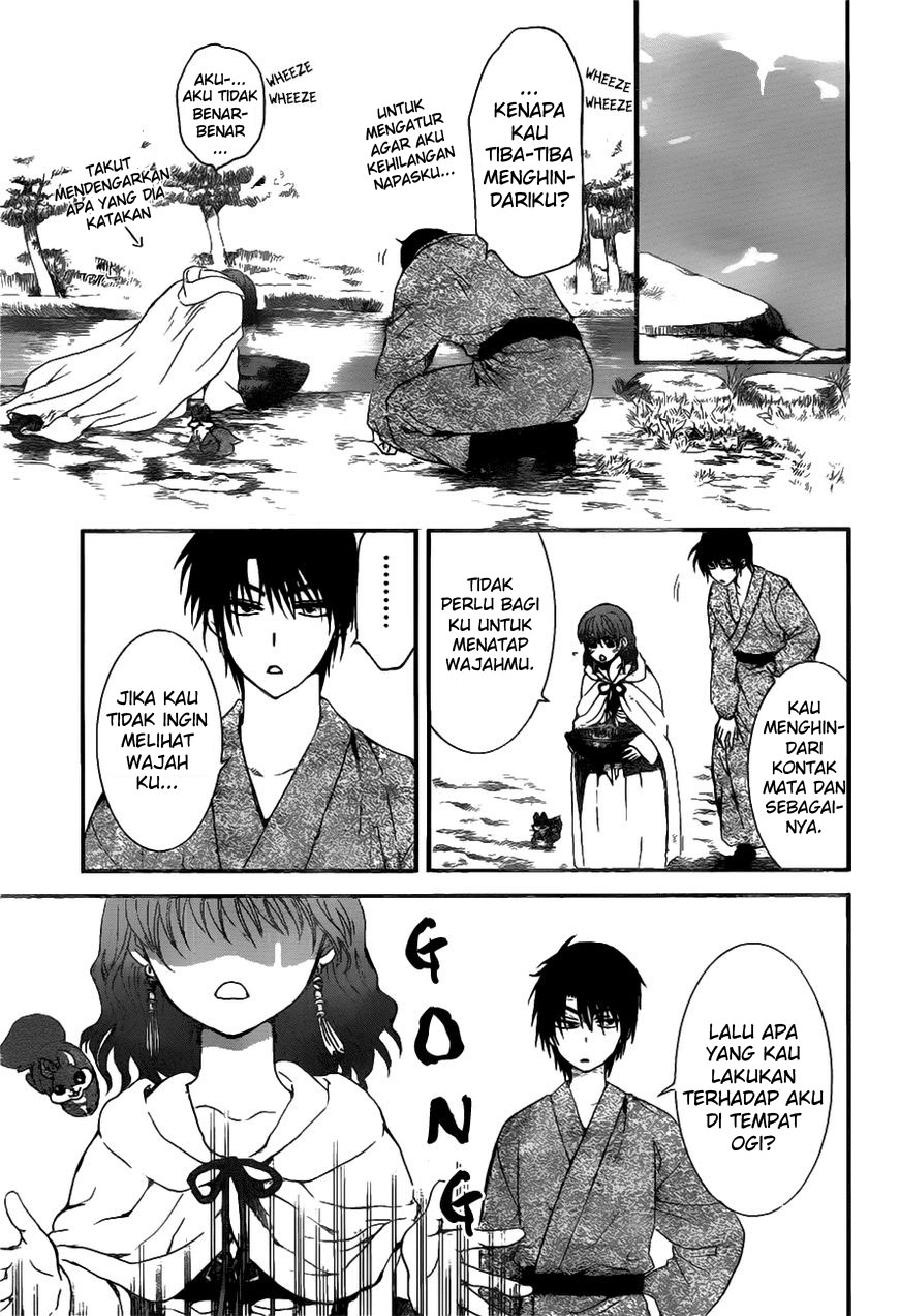 Akatsuki no Yona Chapter 151