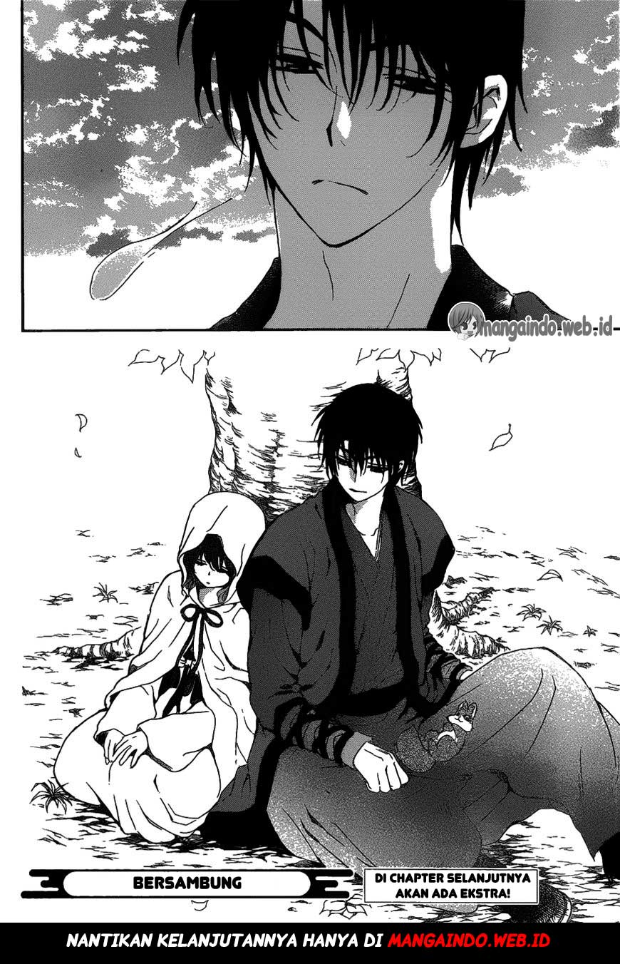 Akatsuki no Yona Chapter 157