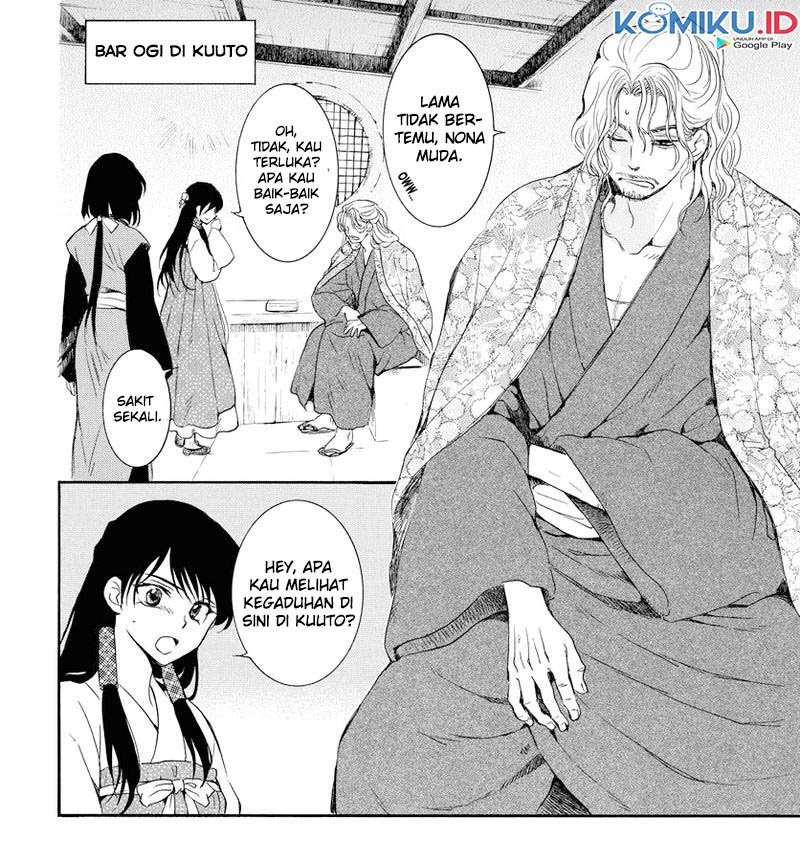 Akatsuki no Yona Chapter 179