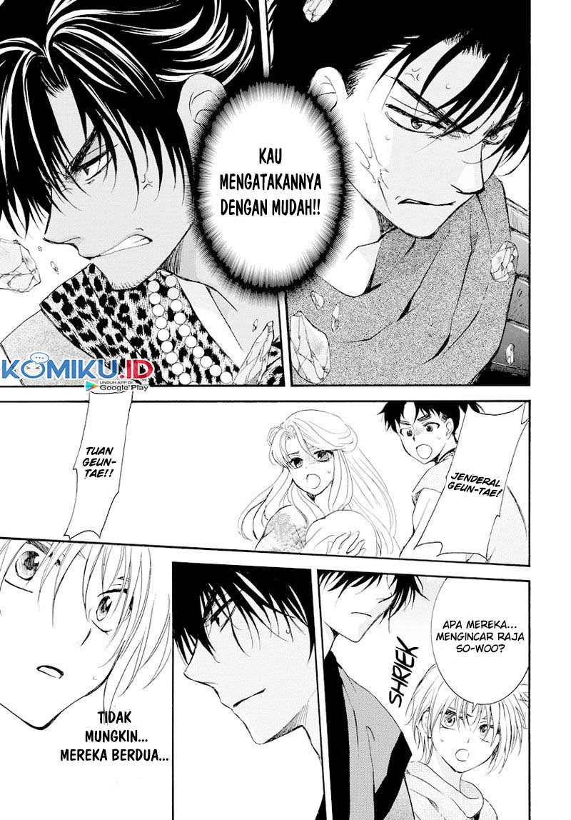 Akatsuki no Yona Chapter 182