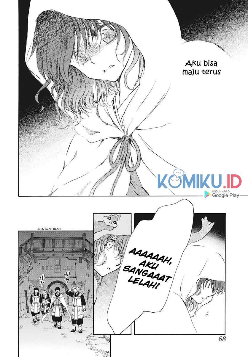 Akatsuki no Yona Chapter 188