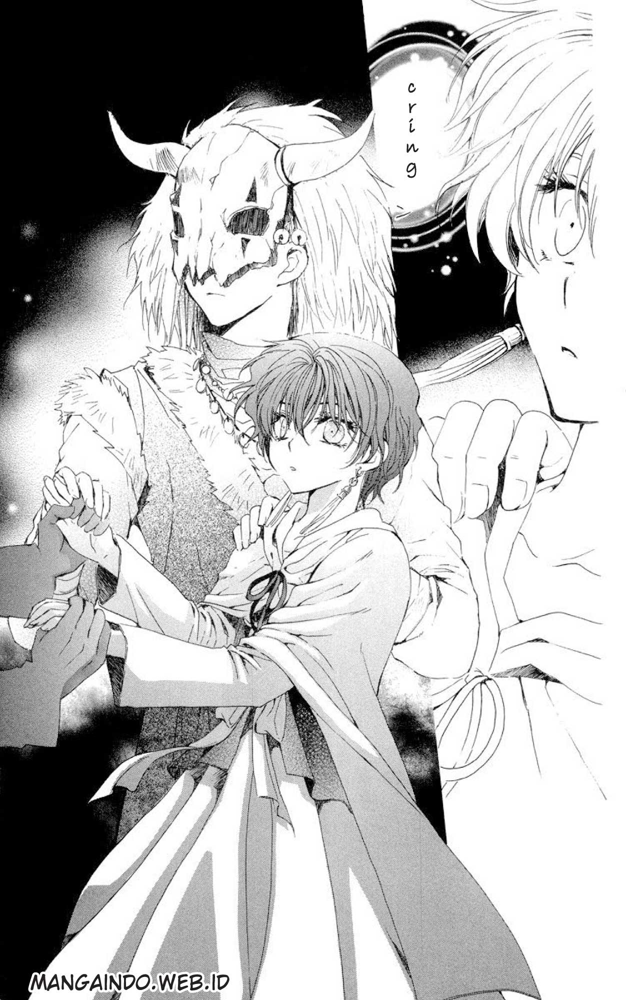 Akatsuki no Yona Chapter 20