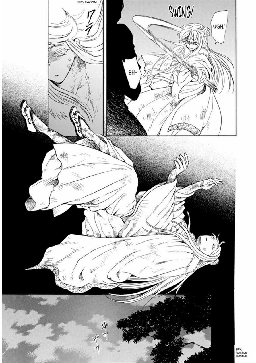 Akatsuki no Yona Chapter 205