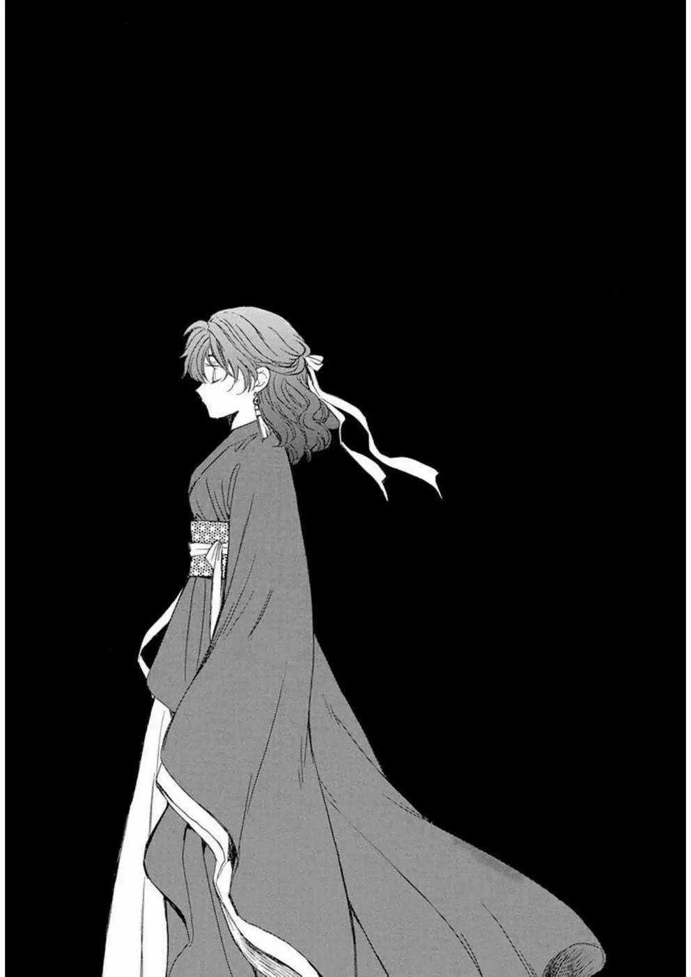 Akatsuki no Yona Chapter 216
