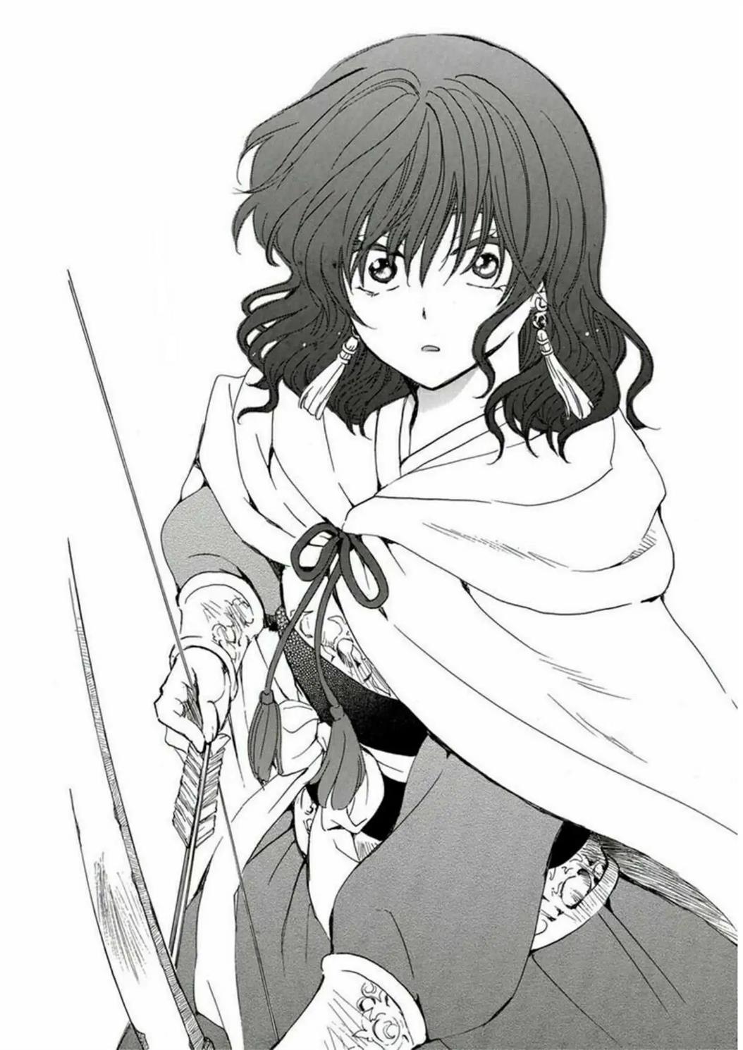 Akatsuki no Yona Chapter 224