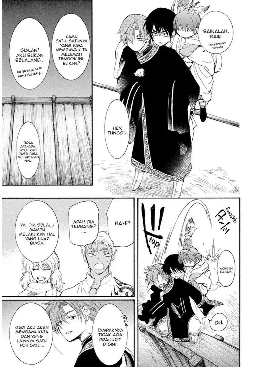 Akatsuki no Yona Chapter 234