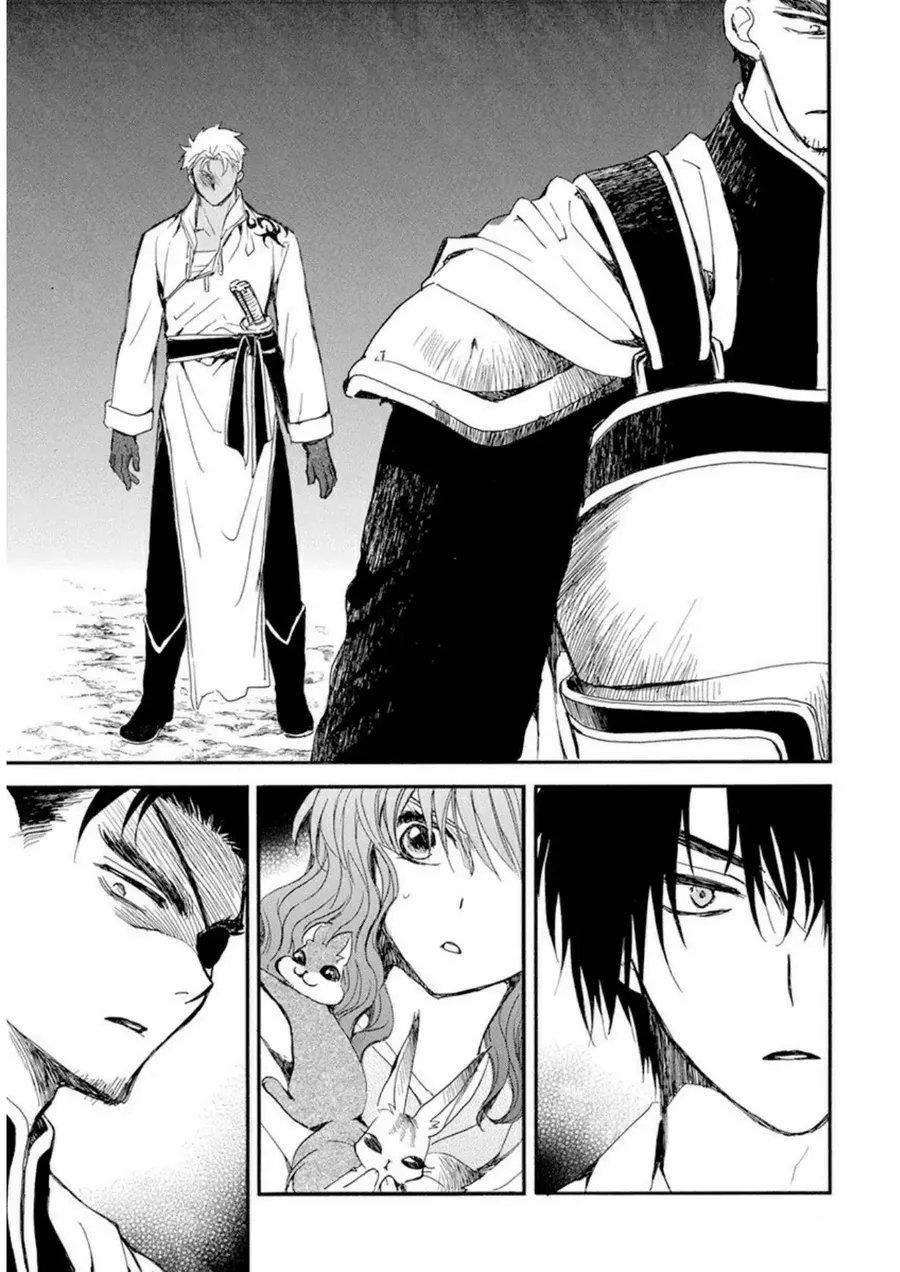 Akatsuki no Yona Chapter 235