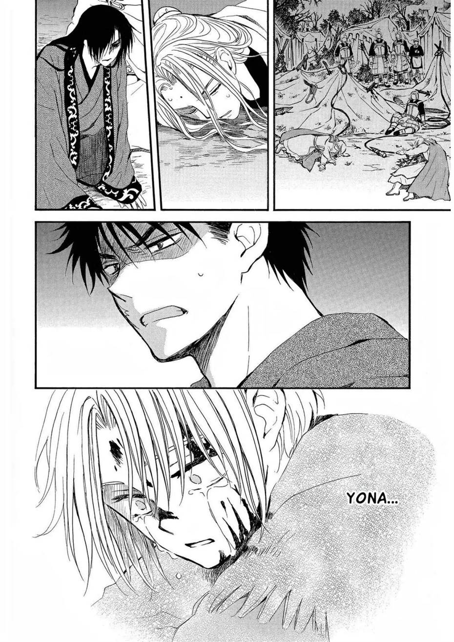 Akatsuki no Yona Chapter 250