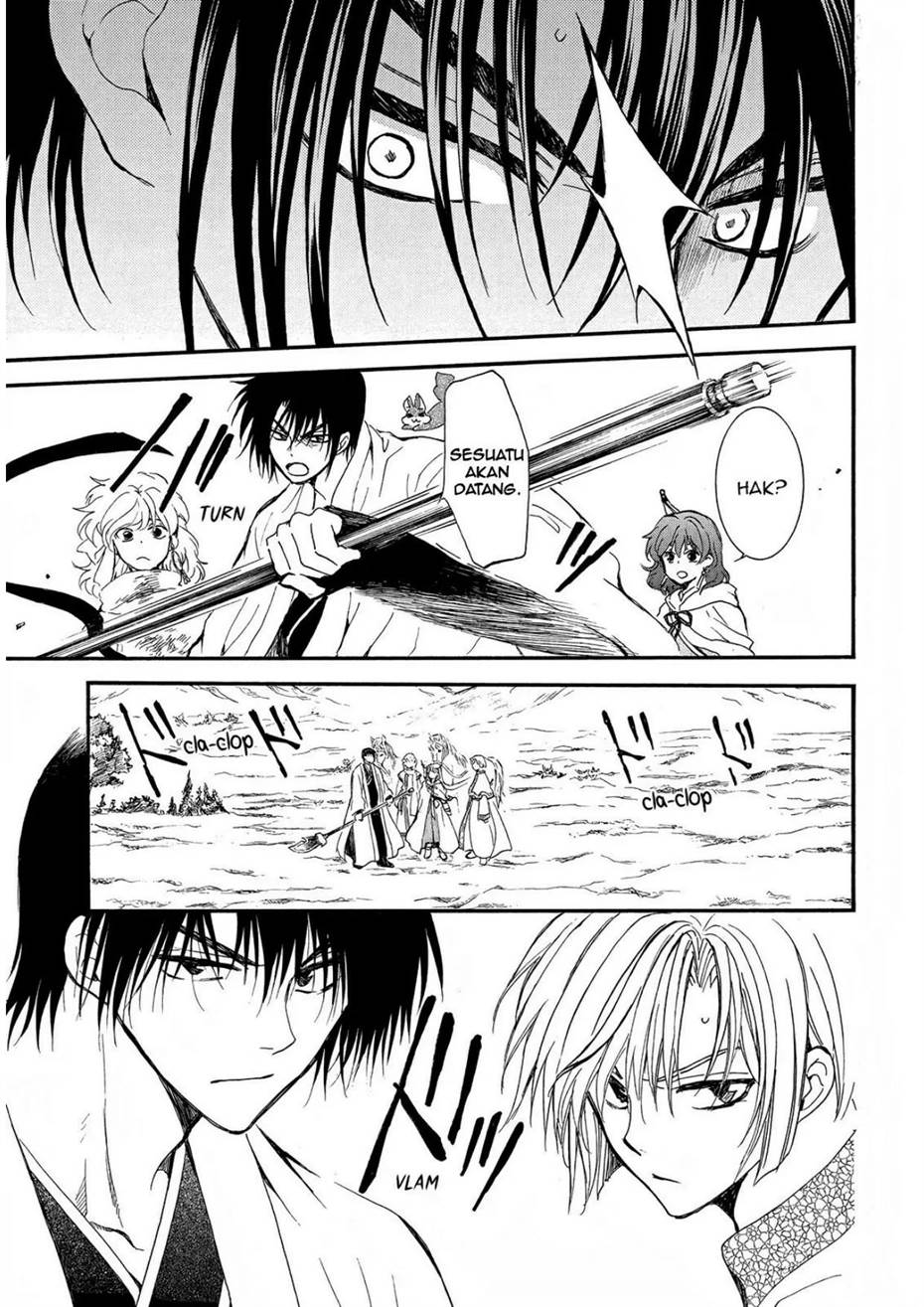 Akatsuki no Yona Chapter 251