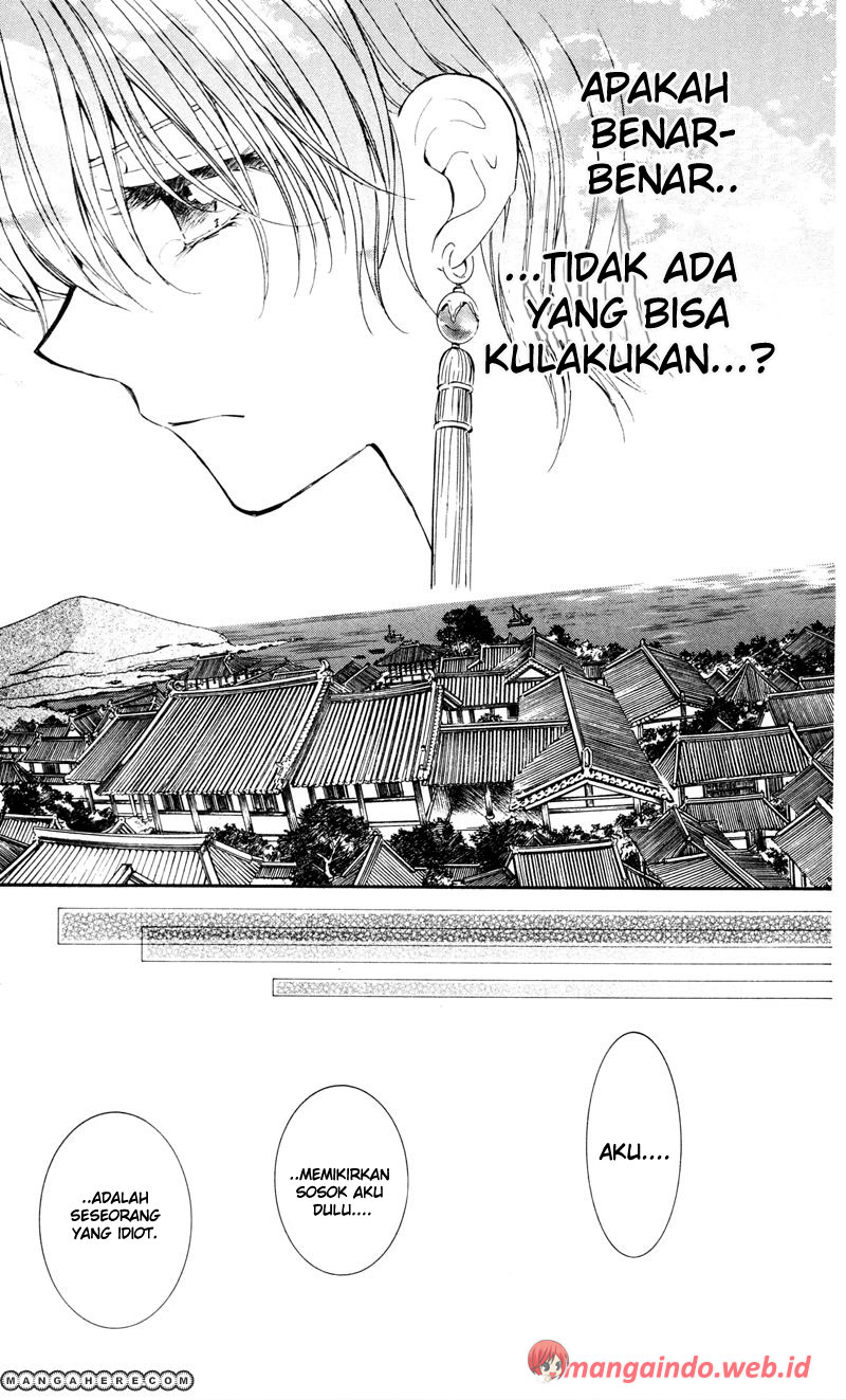 Akatsuki no Yona Chapter 29