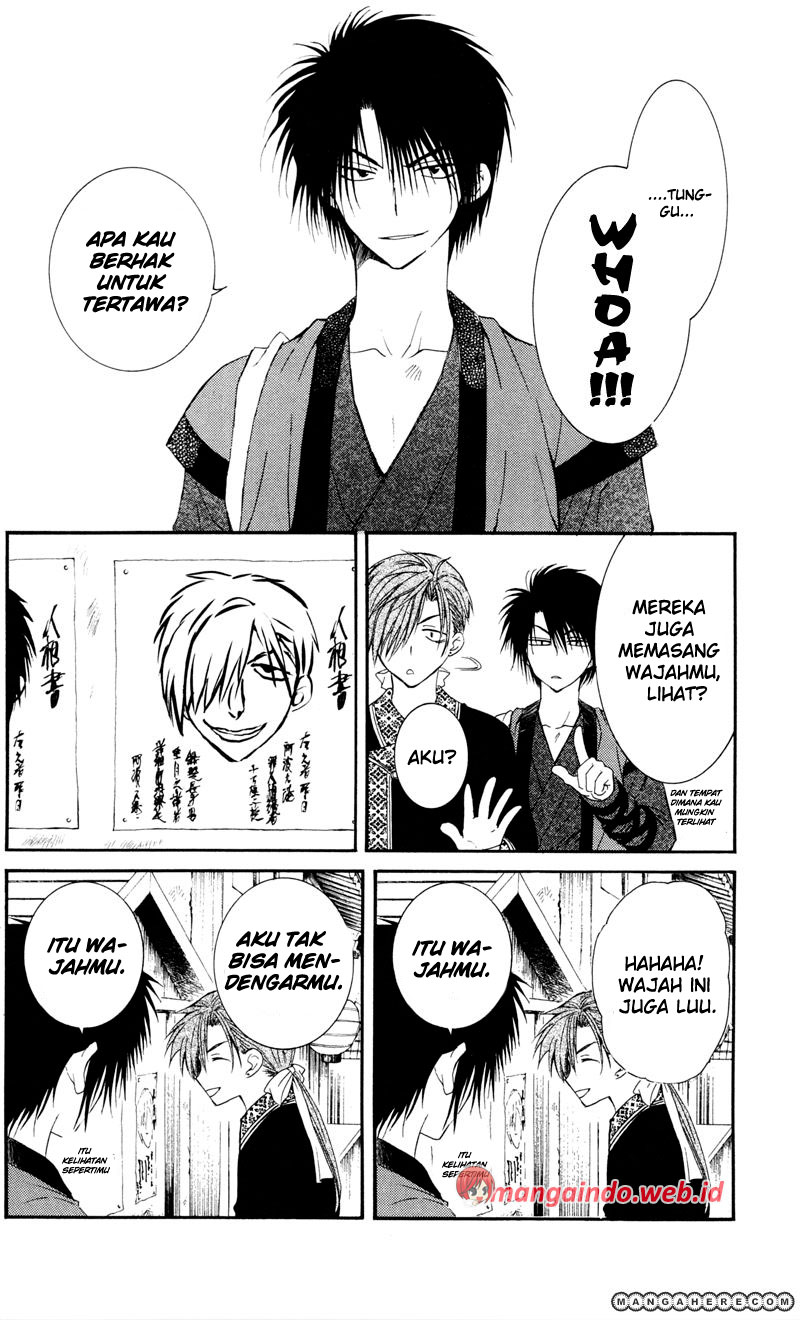 Akatsuki no Yona Chapter 29