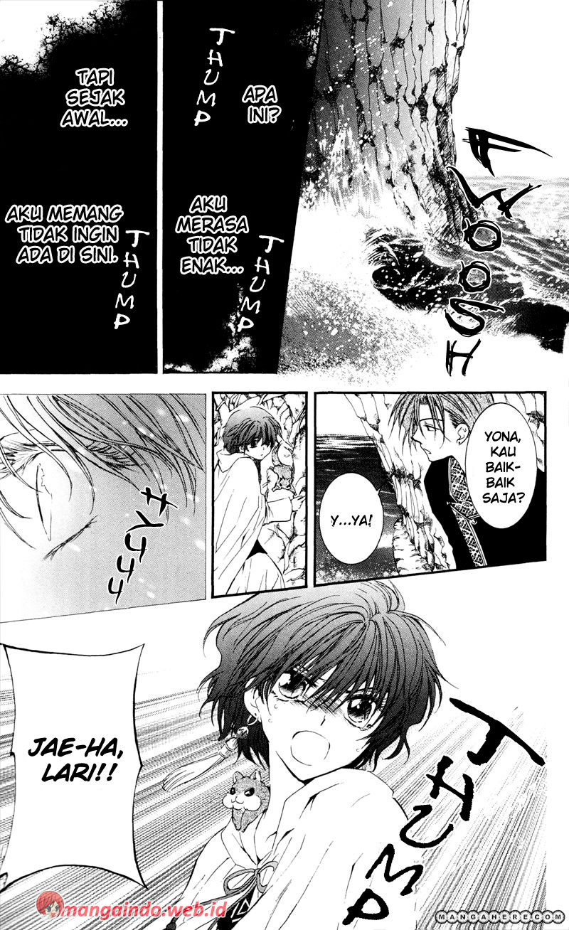 Akatsuki no Yona Chapter 31