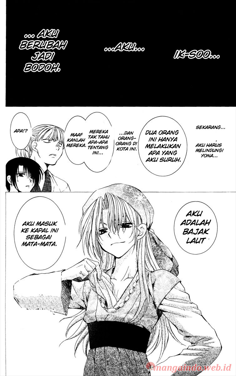 Akatsuki no Yona Chapter 36