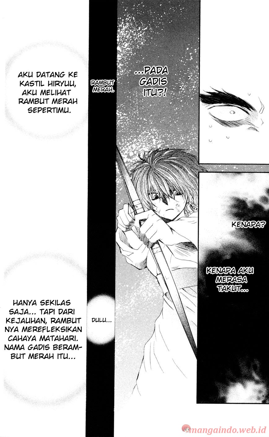 Akatsuki no Yona Chapter 37