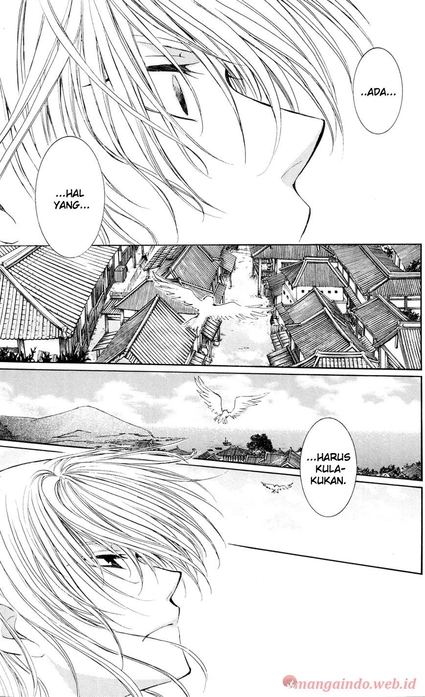 Akatsuki no Yona Chapter 39