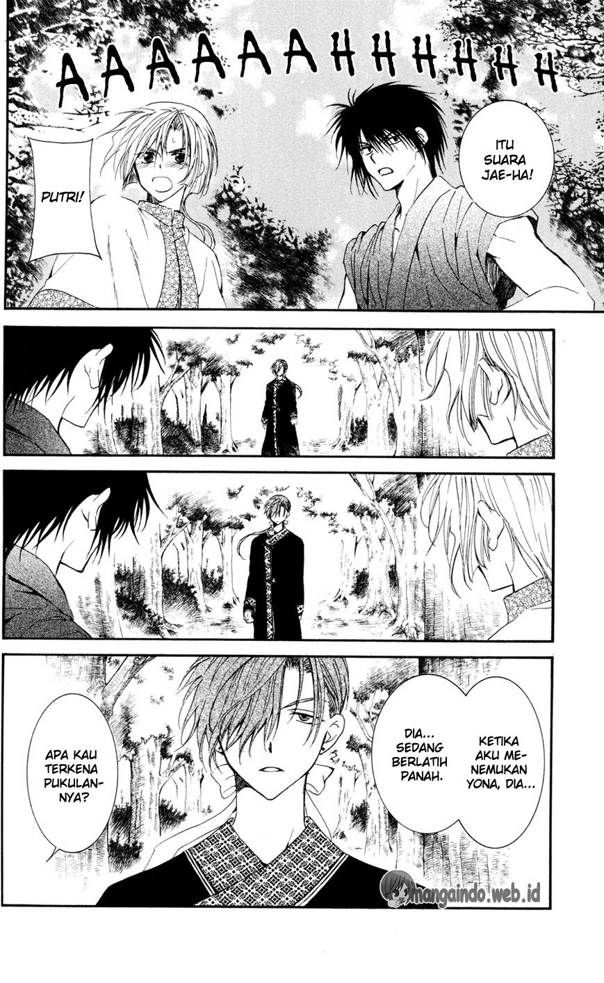 Akatsuki no Yona Chapter 41