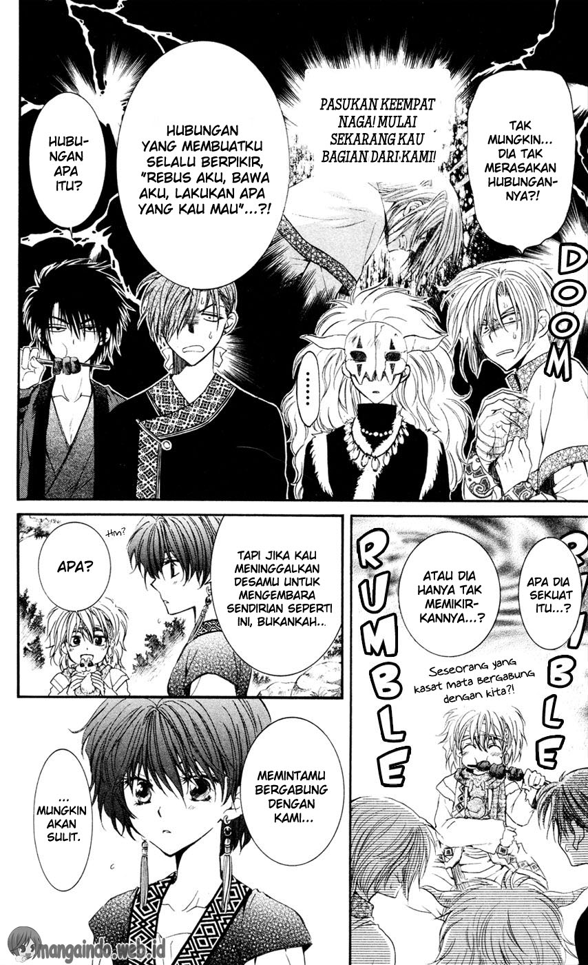 Akatsuki no Yona Chapter 42