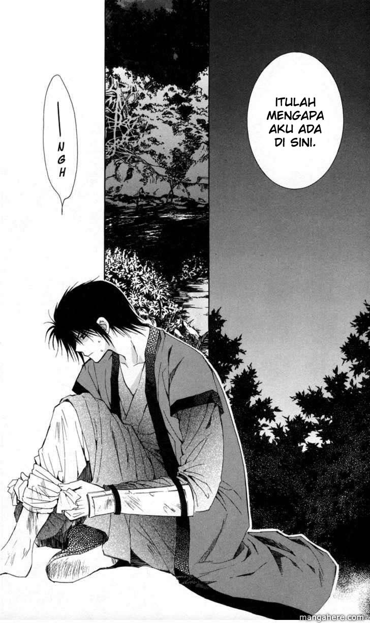 Akatsuki no Yona Chapter 5