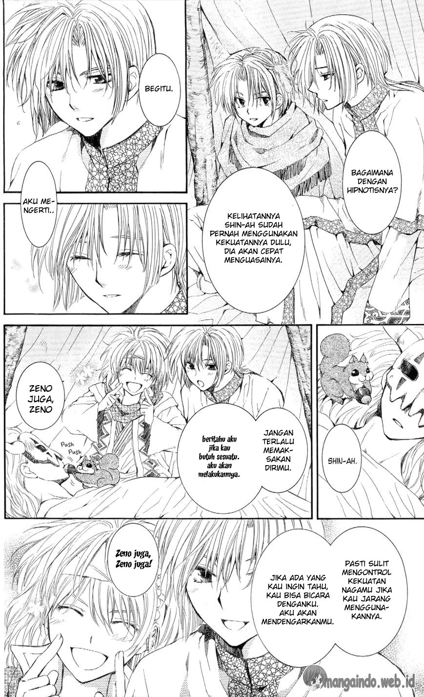 Akatsuki no Yona Chapter 52