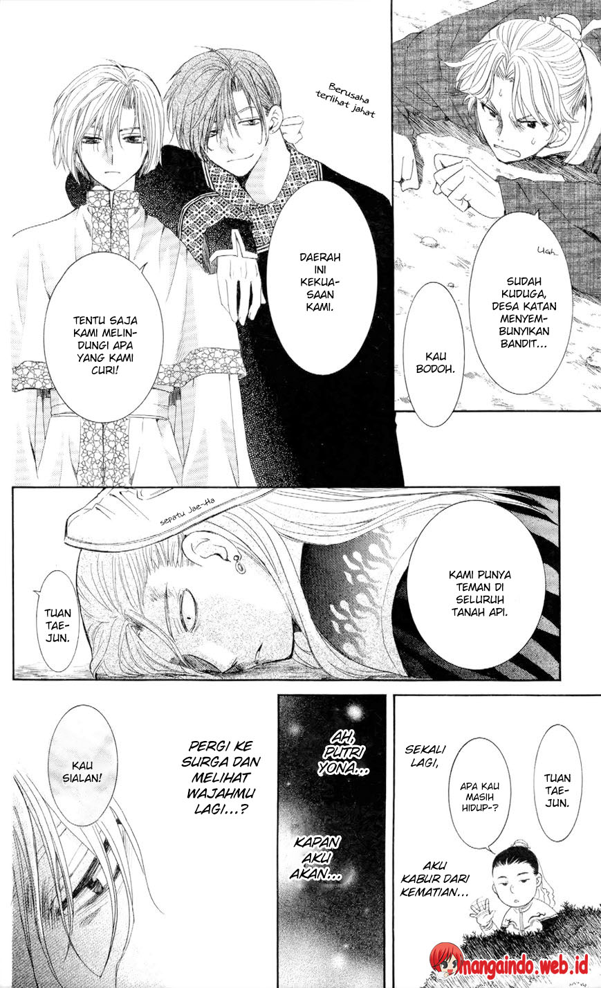 Akatsuki no Yona Chapter 53