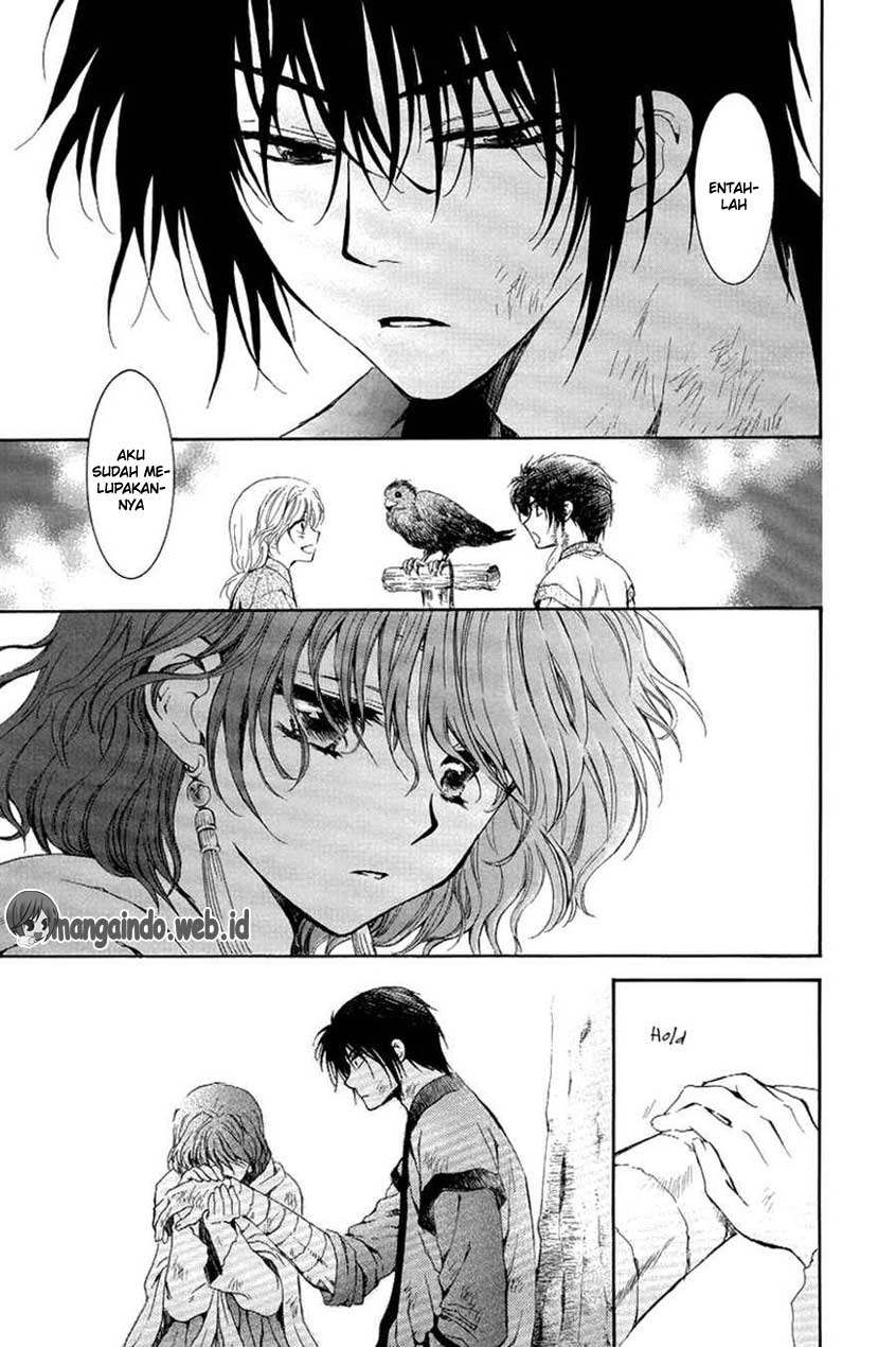 Akatsuki no Yona Chapter 75