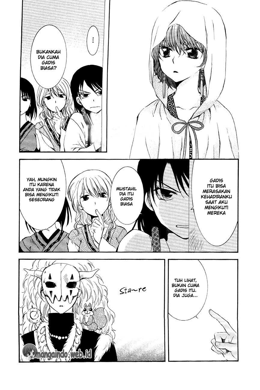 Akatsuki no Yona Chapter 79