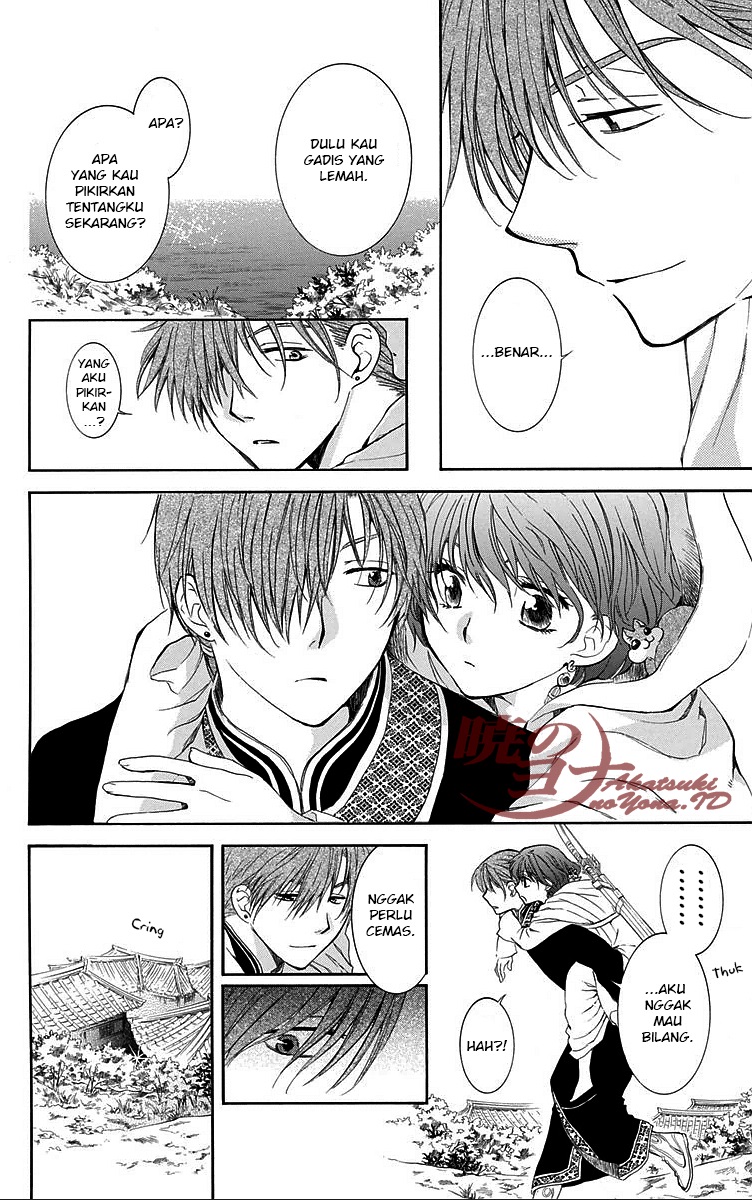 Akatsuki no Yona Chapter 85