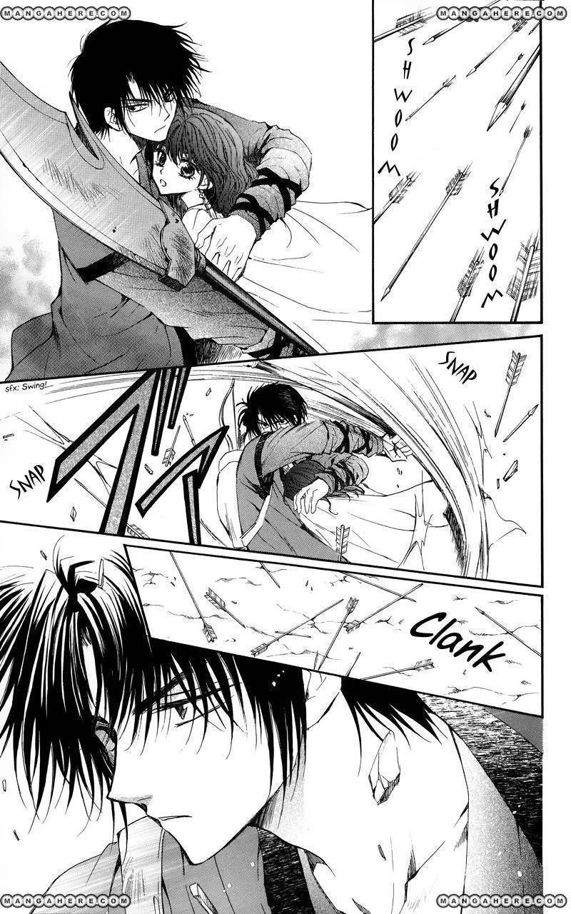 Akatsuki no Yona Chapter 9