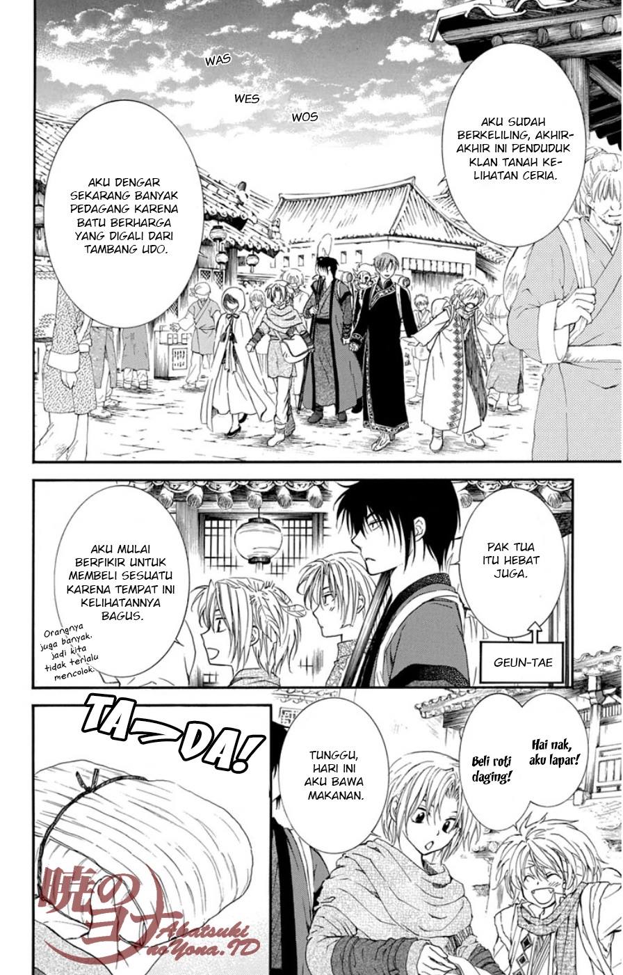 Akatsuki no Yona Chapter 95