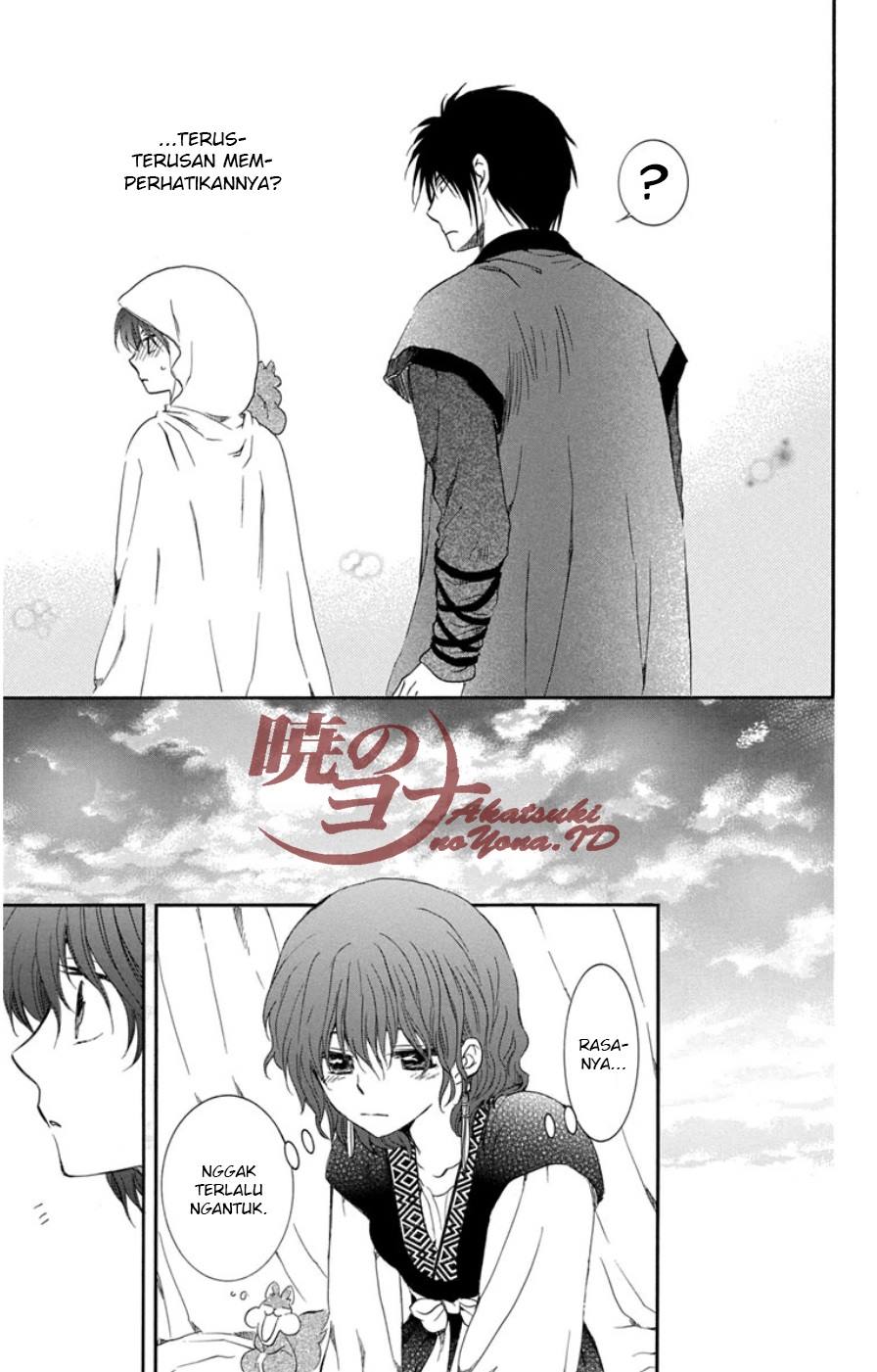 Akatsuki no Yona Chapter 95