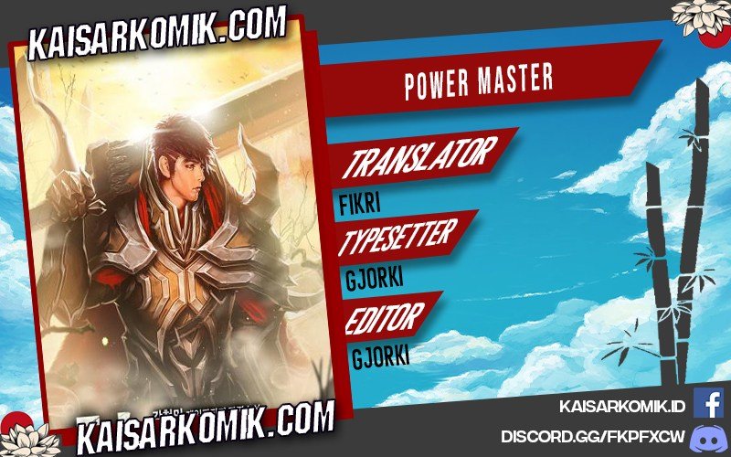 Power Master Chapter 00