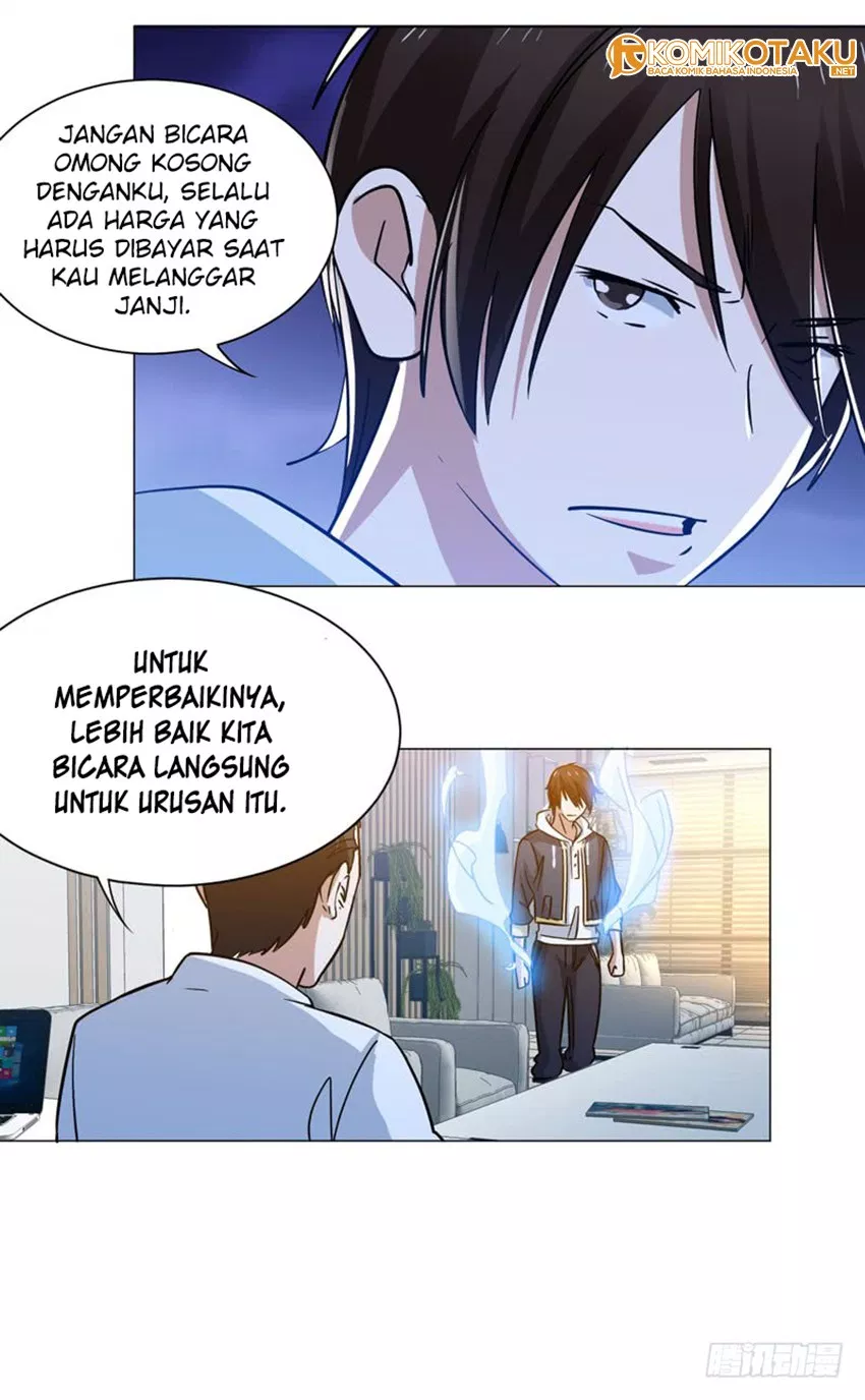 Treading on Fire, Yuwen Jun! Chapter 45