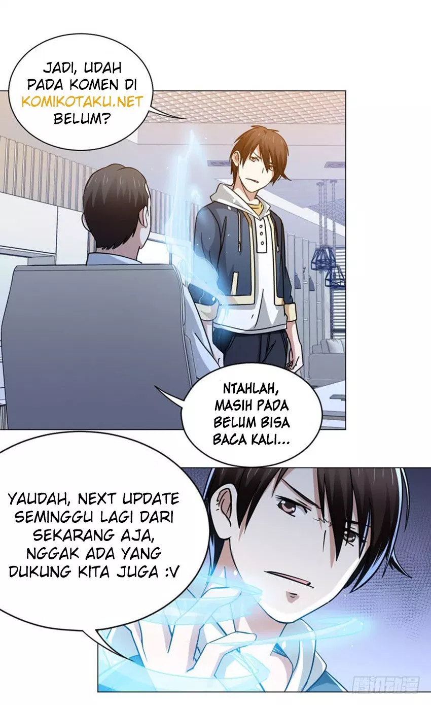 Treading on Fire, Yuwen Jun! Chapter 46