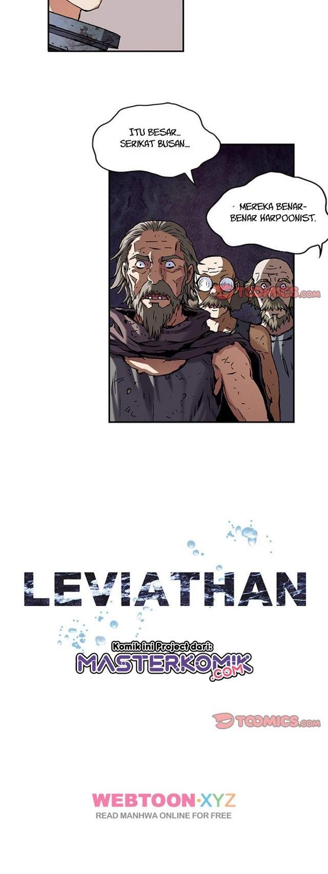 Leviathan Chapter 169