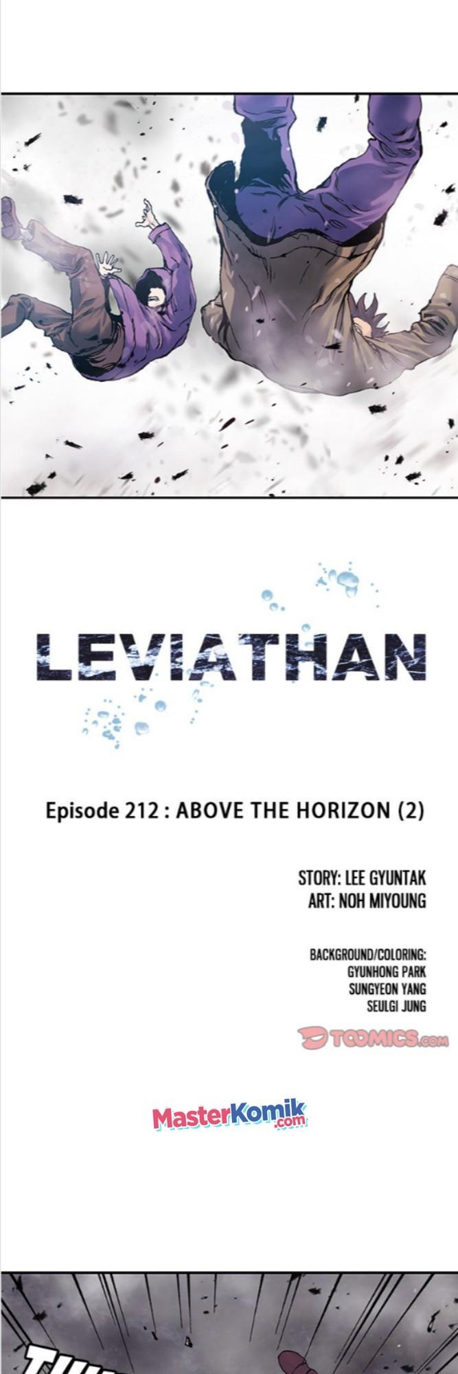 Leviathan Chapter 209