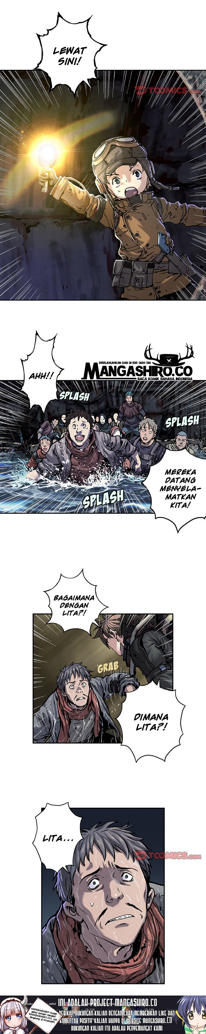 Leviathan Chapter 90