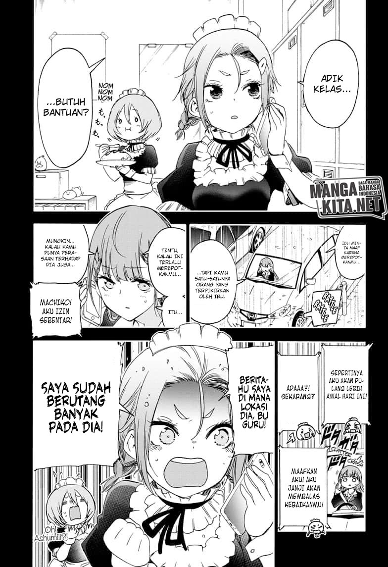 Bokutachi wa Benkyou ga Dekinai Chapter 148