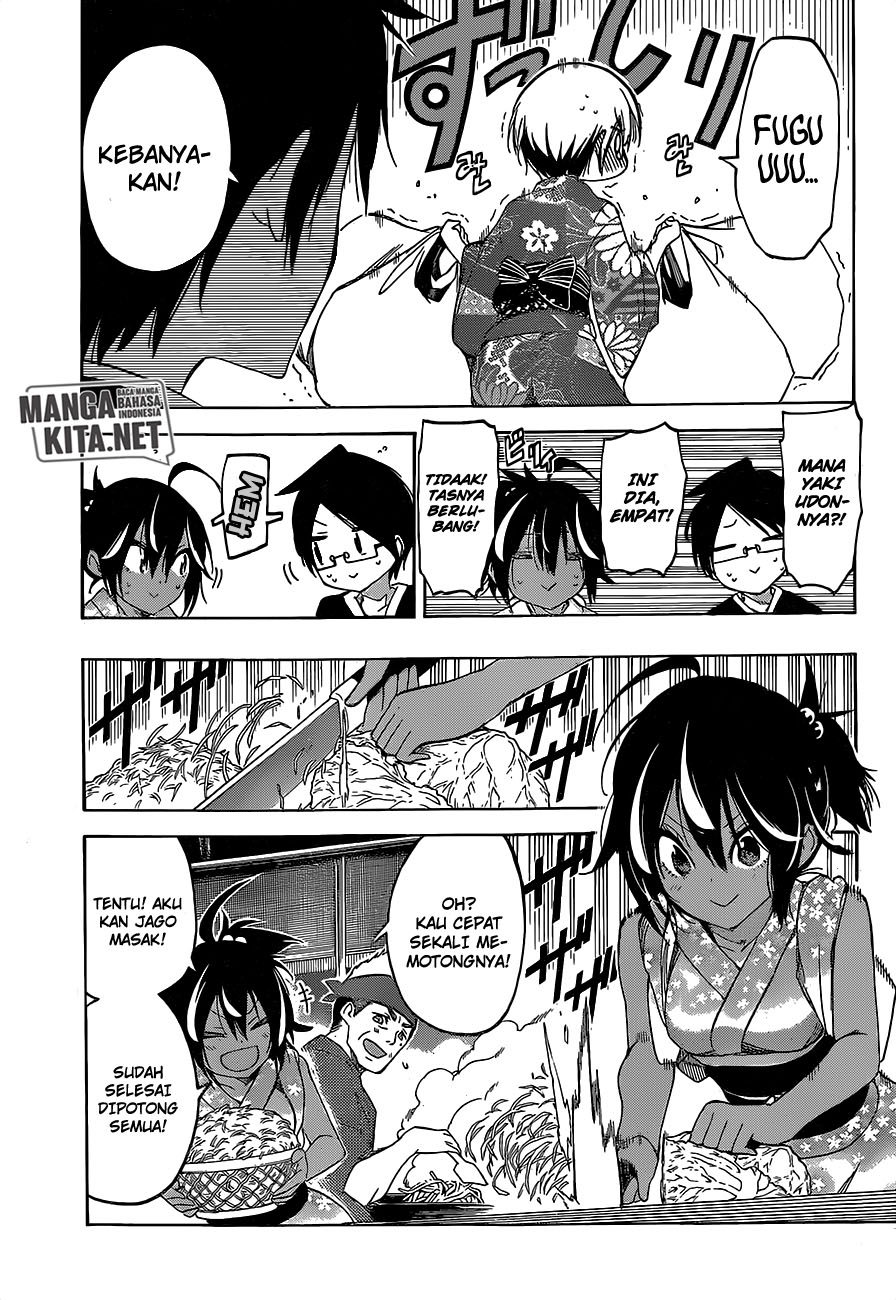 Bokutachi wa Benkyou ga Dekinai Chapter 38