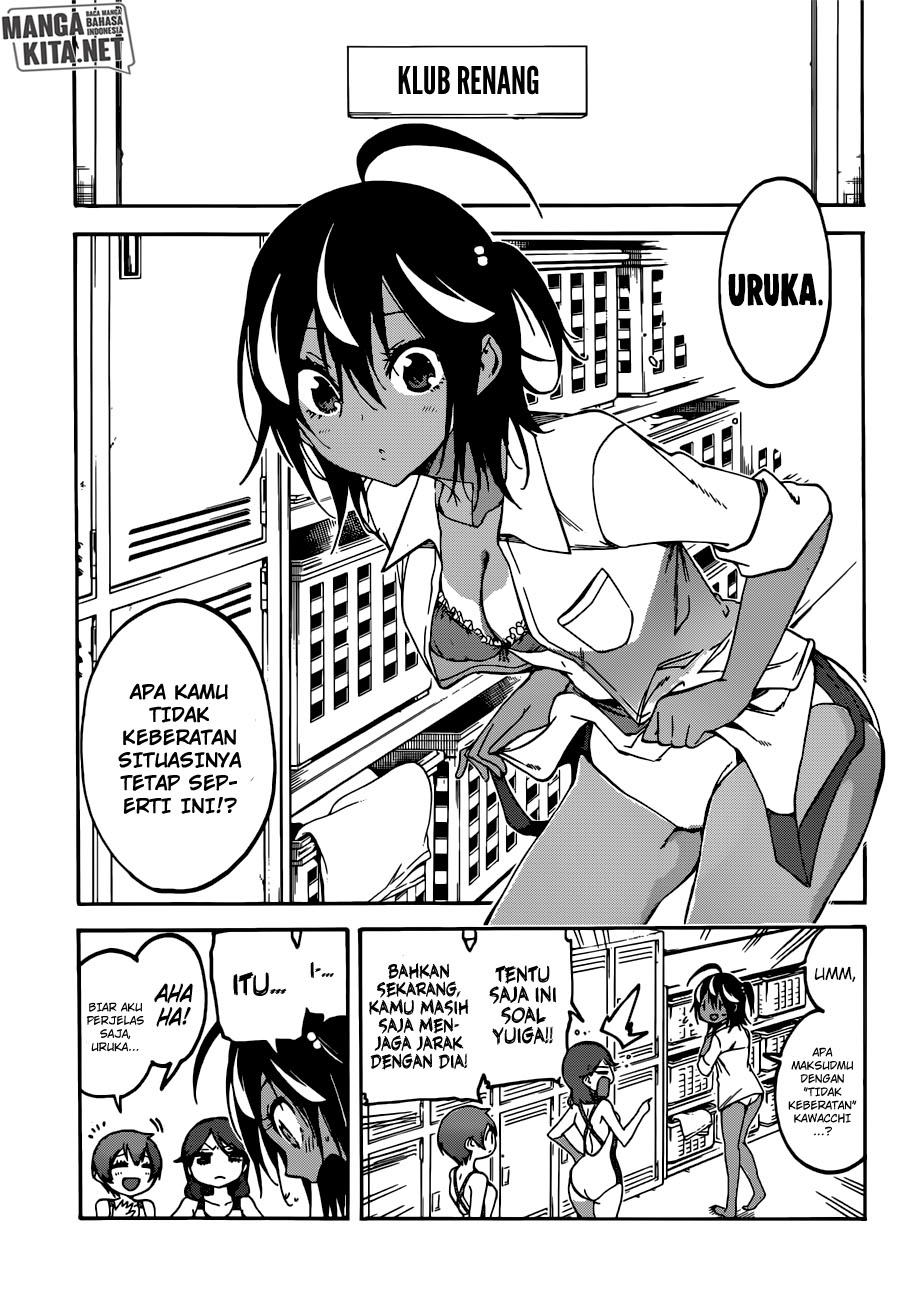 Bokutachi wa Benkyou ga Dekinai Chapter 90