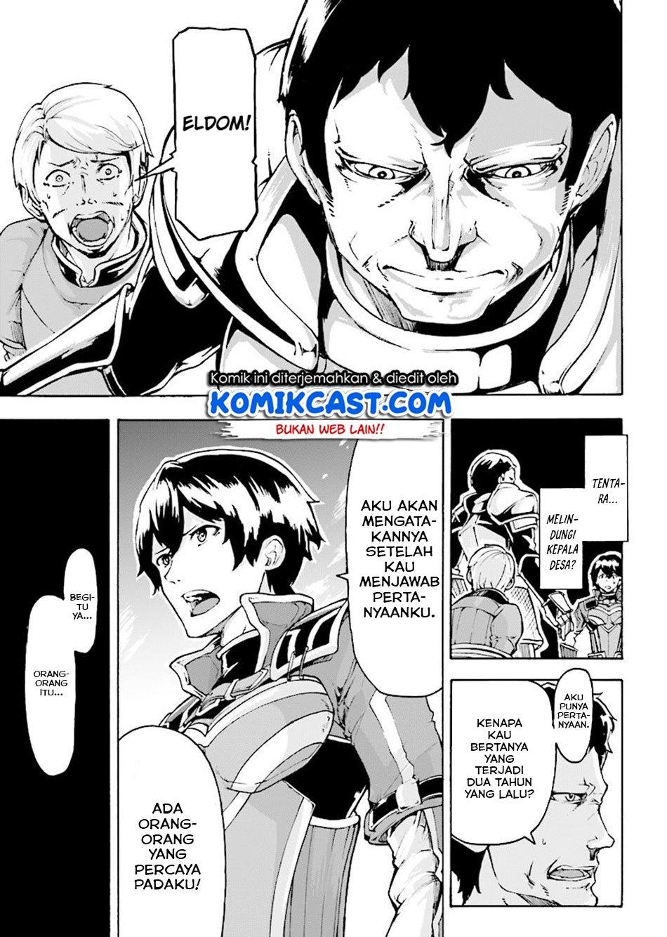 Inaka no Home Center Otoko no Jiyuu na Isekai Seikatsu Chapter 5.2