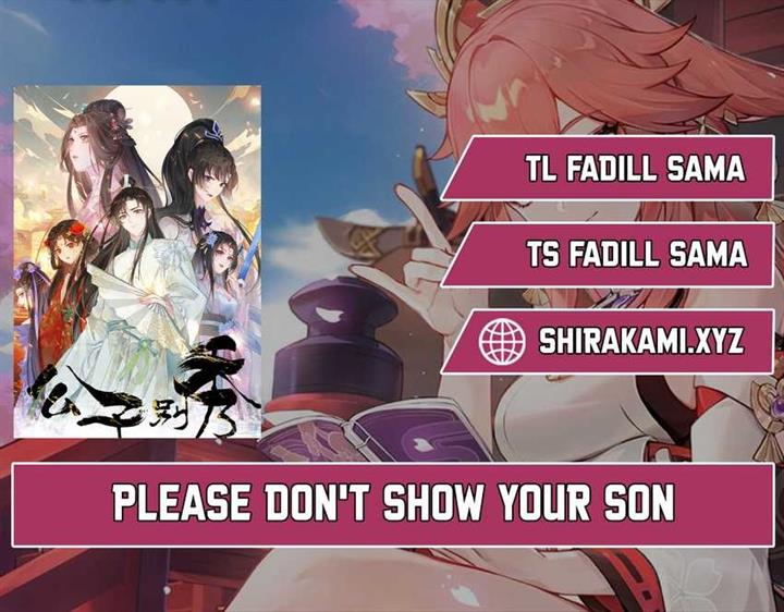 Please Don’t Show Your Son Chapter 10