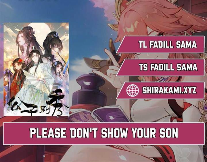 Please Don’t Show Your Son Chapter 134