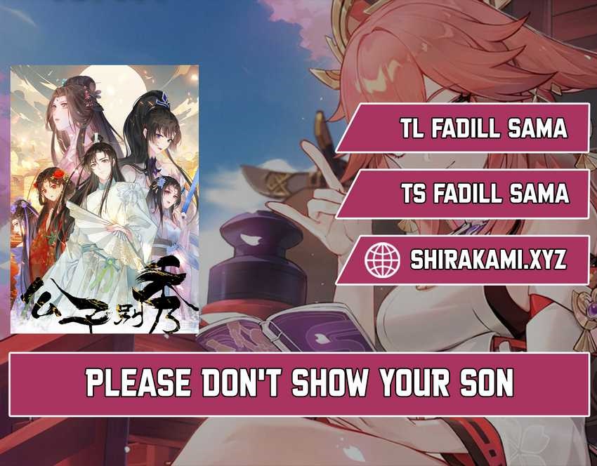 Please Don’t Show Your Son Chapter 152