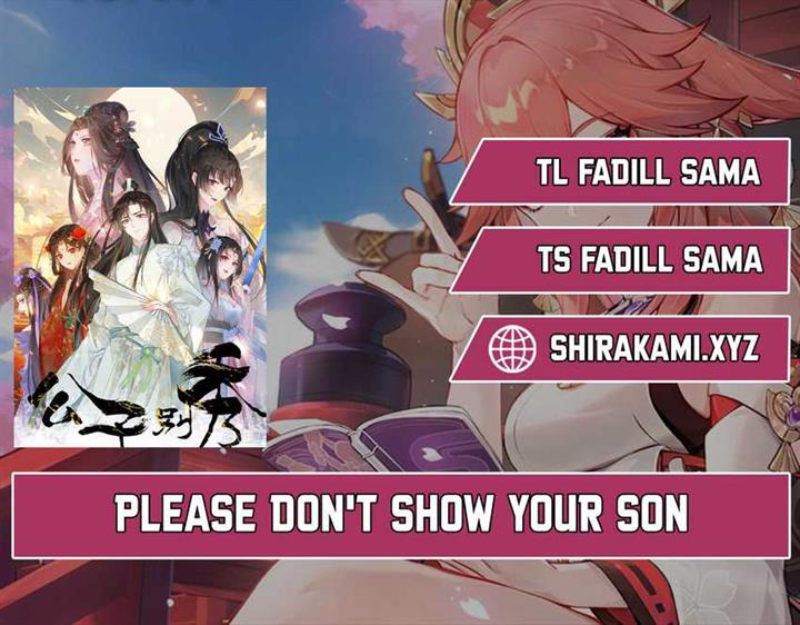 Please Don’t Show Your Son Chapter 20