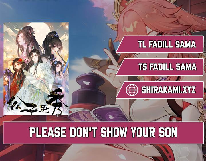 Please Don’t Show Your Son Chapter 25
