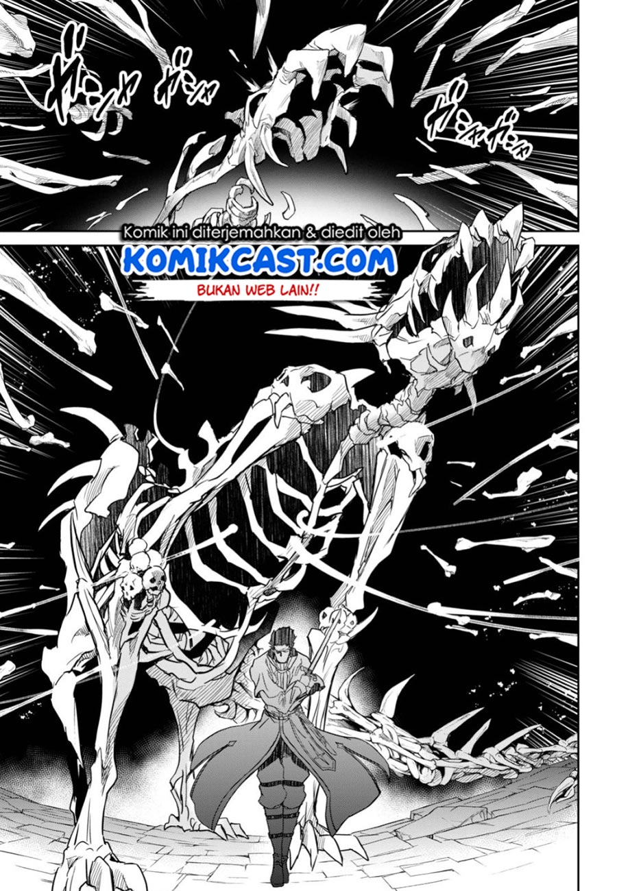 Nanatsu no Maken ga Shihai Suru Chapter 6