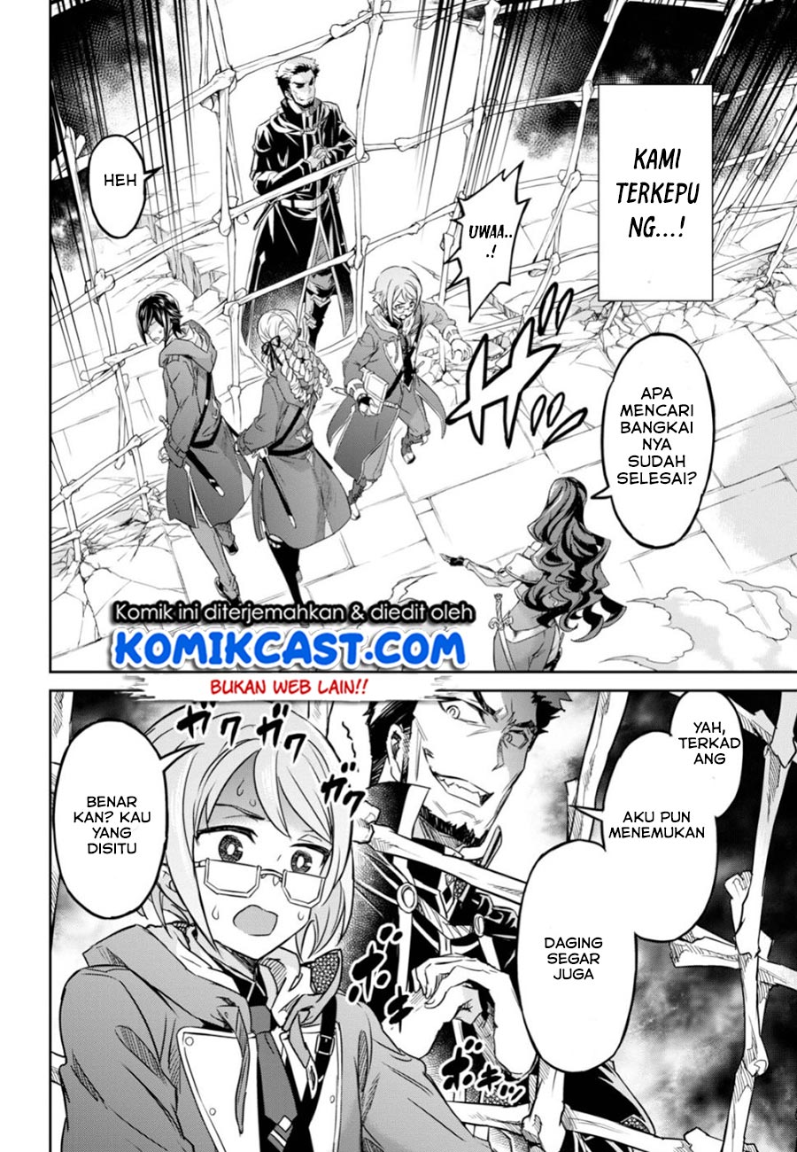 Nanatsu no Maken ga Shihai Suru Chapter 6