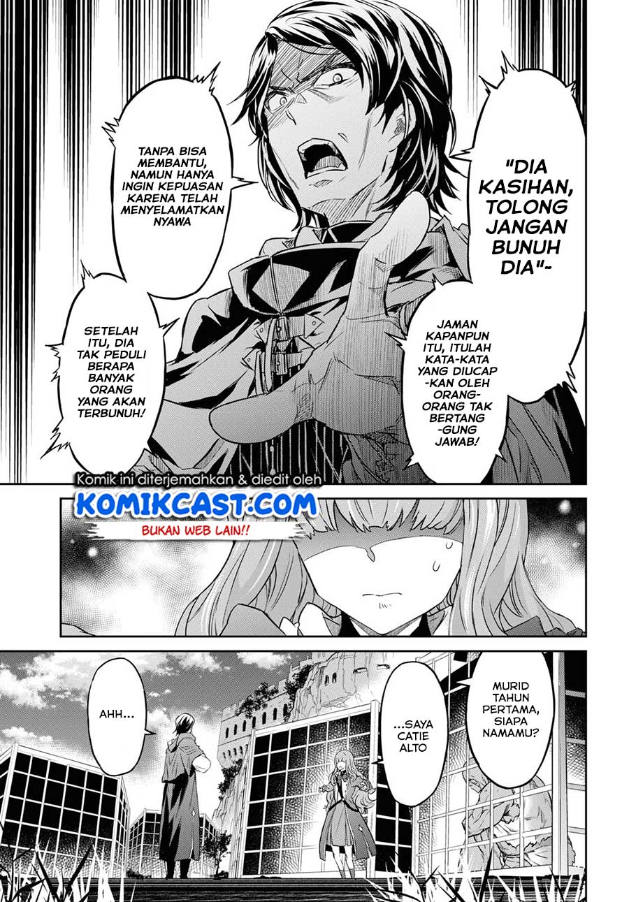 Nanatsu no Maken ga Shihai Suru Chapter 8