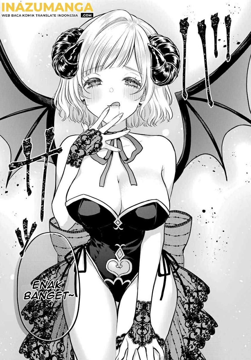 Seriously Dating a Succubus Chapter 1