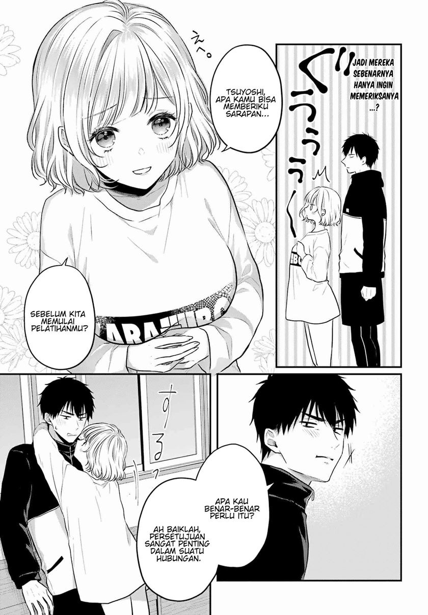 Seriously Dating a Succubus Chapter 2